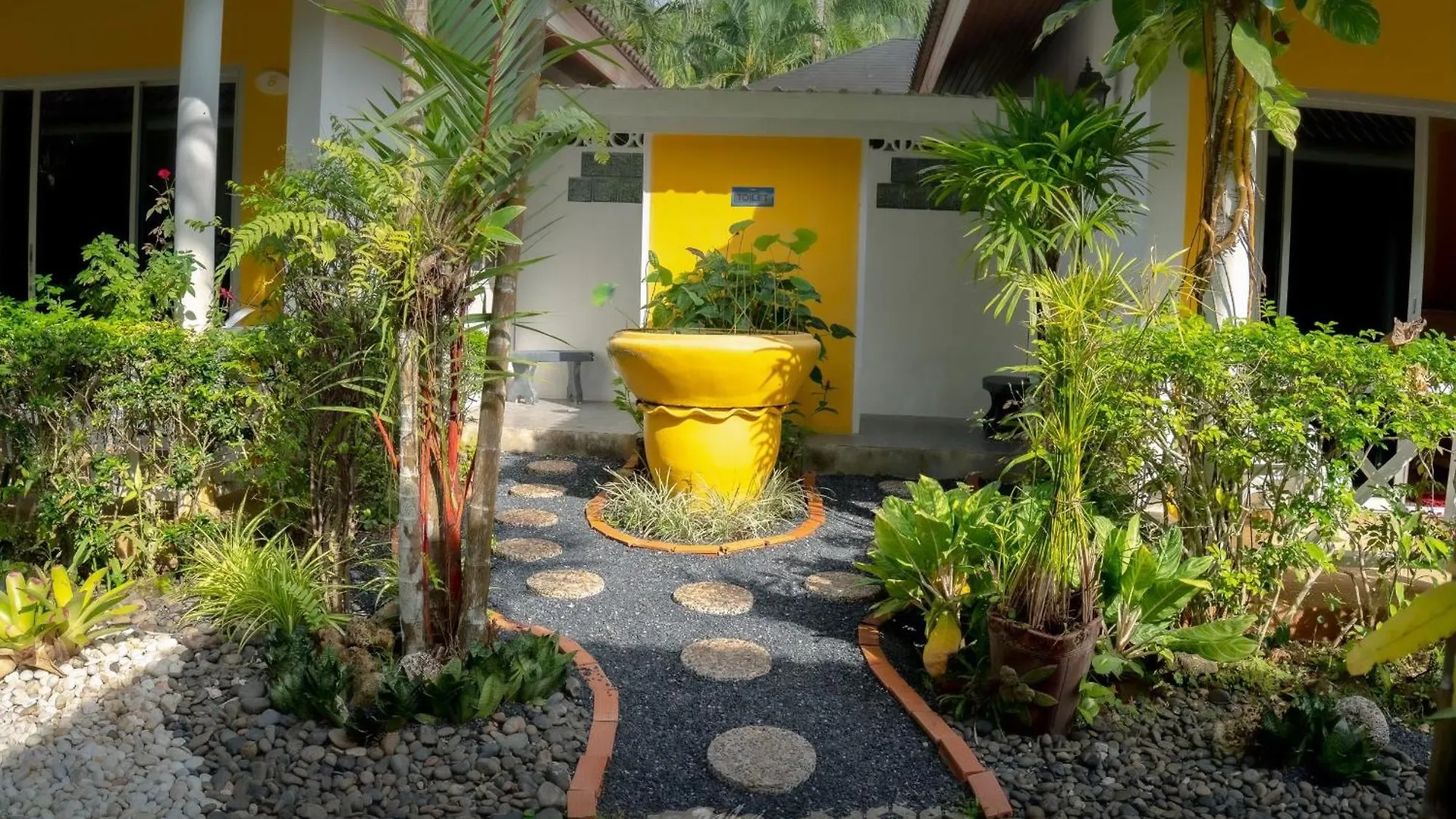 Loma Resort Khao Lak Thailand