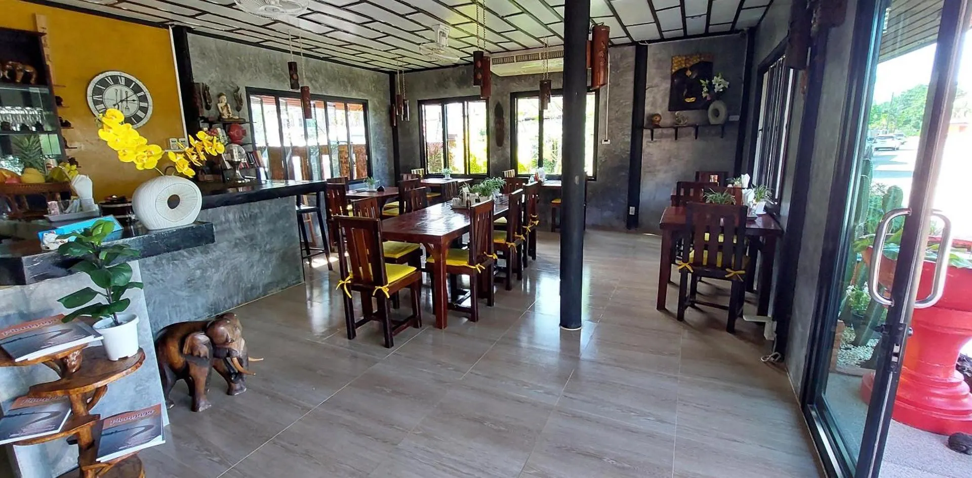 ***  Loma Resort Khao Lak Thailand